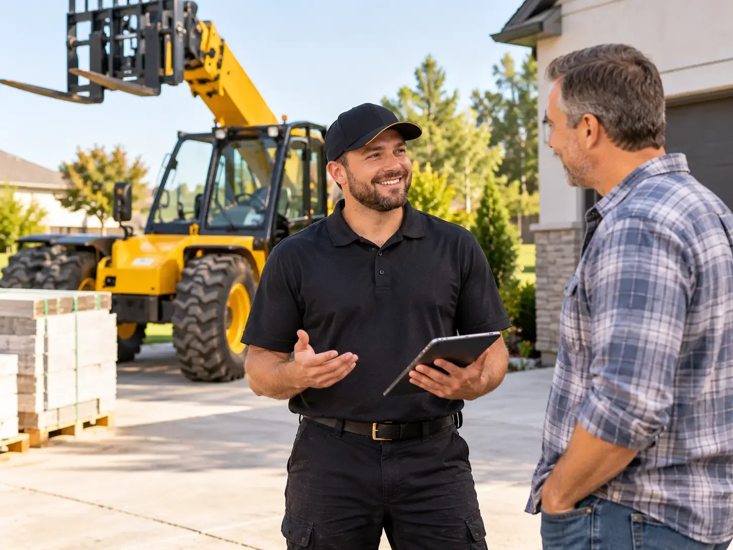 Forklift Rental Calhoun City, MS FAQs